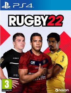 Rugby 22 (EU)