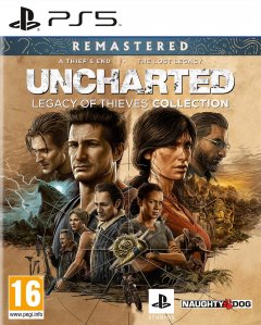 Uncharted: Legacy Of Thieves Collection (EU)