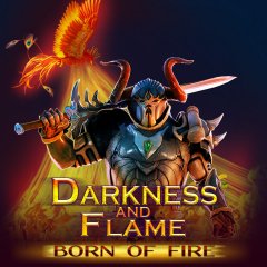 Darkness And Flame: Born Of Fire (EU)