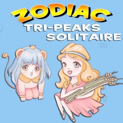 Zodiac Tri Peaks Solitaire (EU)