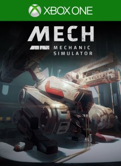 Mech Mechanic Simulator (US)