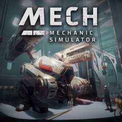 Mech Mechanic Simulator (EU)