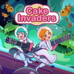 Cake Invaders (EU)