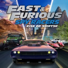 Fast & Furious: Spy Racers: Rise Of SH1FT3R (EU)