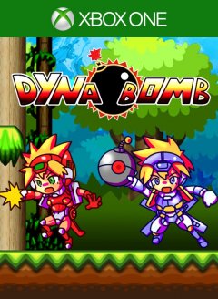 Dyna Bomb (US)