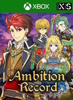 <a href='https://www.playright.dk/info/titel/ambition-record'>Ambition Record</a>    11/30