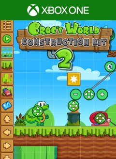 Croc's World Construction Kit 2 (US)