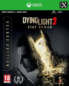 Dying Light 2: Stay Human [Deluxe Edition] (EU)