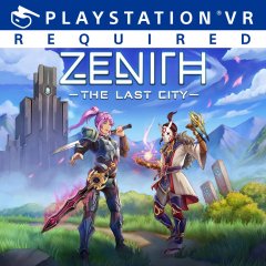 Zenith: The Last City (EU)