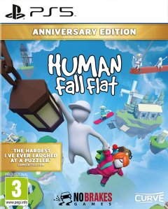 Human: Fall Flat: Anniversary Edition (EU)