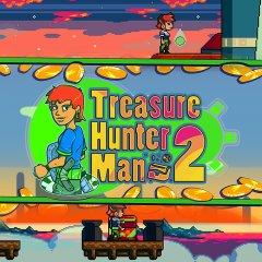 Treasure Hunter Man 2 (EU)