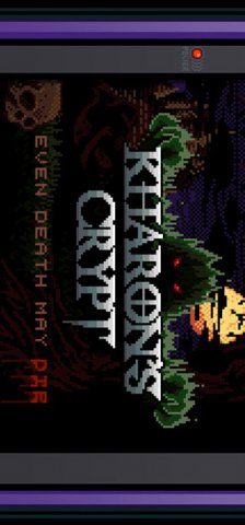Kharon's Crypt: Even Death May Die (US)