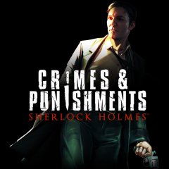 Sherlock Holmes: Crimes & Punishments (EU)