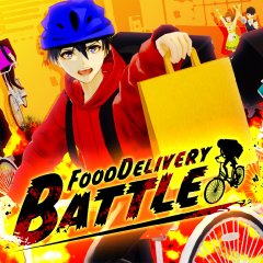 Food Delivery Battle (EU)