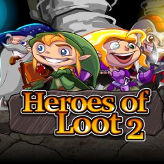 Heroes Of Loot 2 (EU)