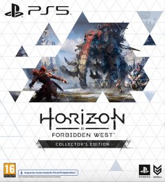 Horizon: Forbidden West [Collector's Edition] (EU)
