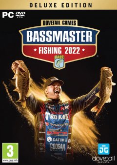 Bassmaster Fishing 2022: Deluxe Edition (EU)