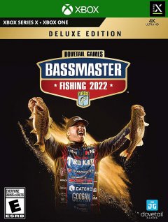 Bassmaster Fishing 2022: Deluxe Edition (US)