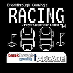 Racing: 2 Player Cooperation Edition: Breakthrough Gaming Arcade (EU)
