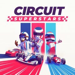 Circuit Superstars: Top Gear Time Attack (EU)