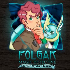 Polgar: Magic Detective: Murder Mystery Journey (EU)