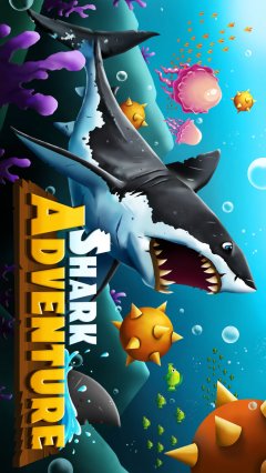 Shark Adventure (JP)