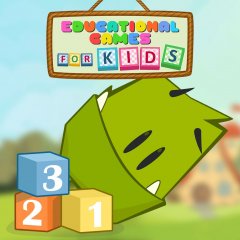 Educational Games For Kids (EU)