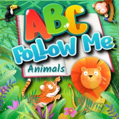 ABC Follow Me: Animals (EU)