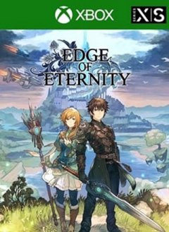 Edge Of Eternity (US)
