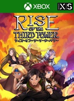 Rise Of The Third Power (US)
