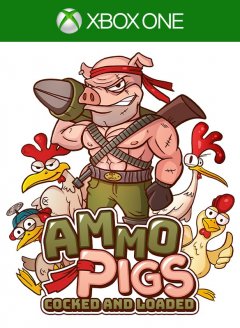 Ammo Pigs: Cocked And Loaded (US)
