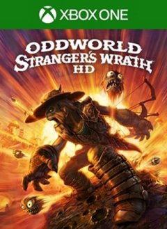 Oddworld: Stranger's Wrath HD (US)