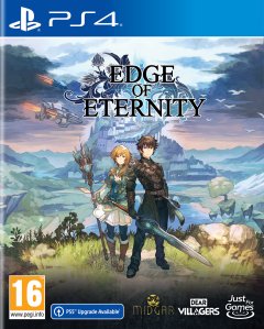 Edge Of Eternity (EU)