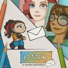 Letters: A Written Adventure (EU)