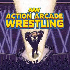 Action Arcade Wrestling (2019) (EU)