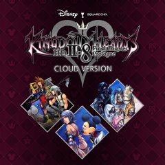 Kingdom Hearts HD 2.8 Final Chapter Prologue: Cloud Version (EU)