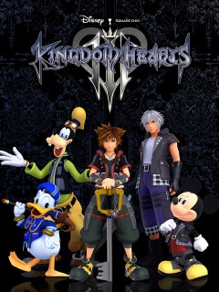 Kingdom Hearts III + Re Mind (US)
