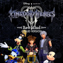 Kingdom Hearts III + Re Mind: Cloud Version (EU)