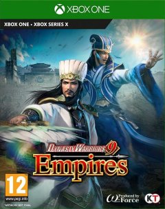 Dynasty Warriors 9: Empires (EU)