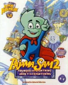 <a href='https://www.playright.dk/info/titel/pajama-sam-2-thunder-and-lightning-arent-so-frightening'>Pajama Sam 2: Thunder And Lightning Aren't So Frightening</a>    28/30