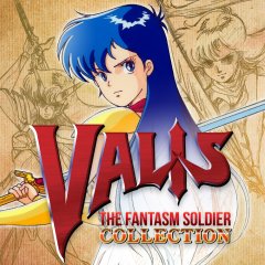 Valis: The Fantasm Soldier Collection (EU)