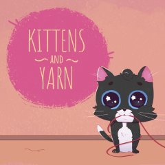 Kittens And Yarn (EU)