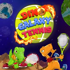 Dino Galaxy Tennis (EU)