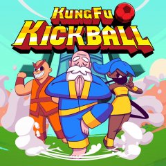 KungFu Kickball (US)