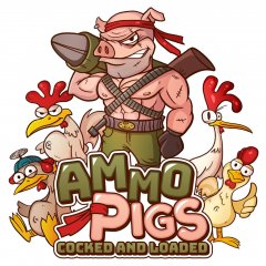 <a href='https://www.playright.dk/info/titel/ammo-pigs-cocked-and-loaded'>Ammo Pigs: Cocked And Loaded</a>    14/30