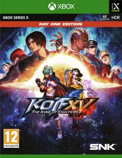 King Of Fighters XV, The (EU)
