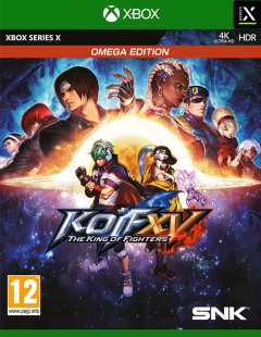 King Of Fighters XV, The [Omega Edition] (EU)