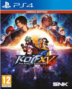 King Of Fighters XV, The [Omega Edition] (EU)