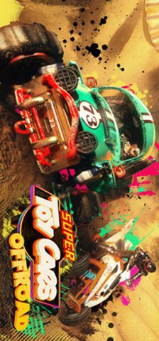 Super Toy Cars Offroad (US)