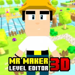 Mr Maker 3D Level Editor (EU)